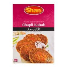 Shan Chapli Kabab Masala (100g)