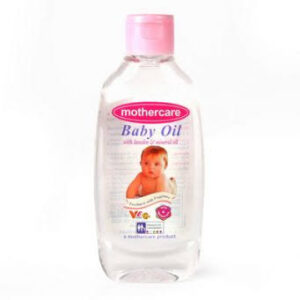 MOTHERCARE BABY OIL 110 ML