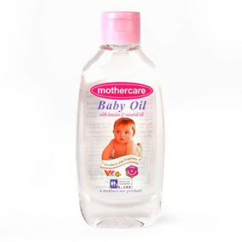 MOTHERCARE BABY OIL 75 ML