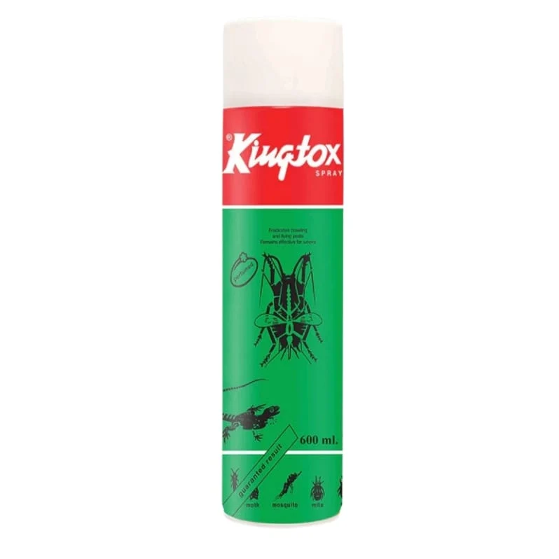 Kingtox All Insects Killer Spray 400ml