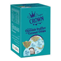Candyland Crown Premium Chocolate Truffles with Coconut Cream Rs:10