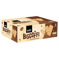 Inovative Biscoffi Thin Aromatic Coffee Crackers Rs .50