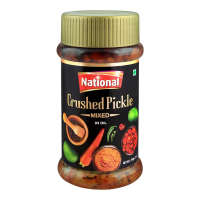 National Crushed Pickle (Achar) In Oil 750gm