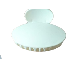 Hair Plastic Catcher  - 1 Pc