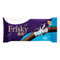 Inovative Frisky Milk Rolls 86.4gm Rs.200
