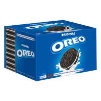 Oreo Vanilla Cream Biscuits Rs.20