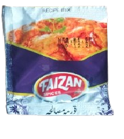 Faizan Qorma Recipes Mix Sachet – Rs10