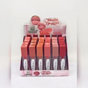 Qearlya WaterProof Lip Gloss Colour No.01
