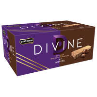 Bisconni Divine Premium Chocolate Wafers Rs.40