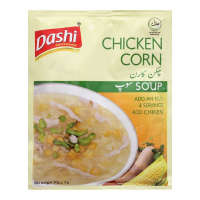 Dashi Corn Soup 50gm