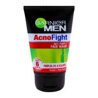 Garnier Men Acno Fight 6-In-1 Anti-Pimple Face Wash 100ml