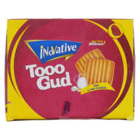 Inovative Tooo Gud Egg & Milk Cookies Rs .40