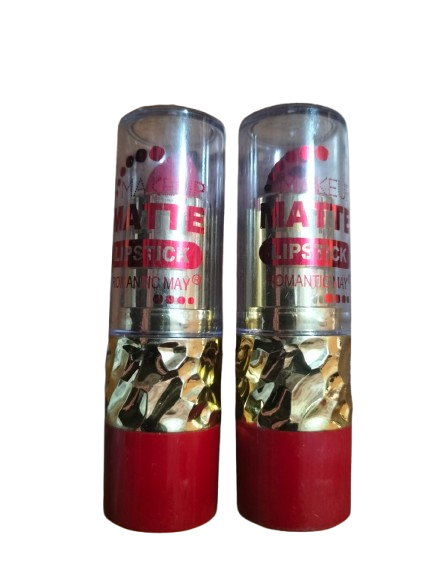 ROMANTIC MAY MATTE LIPSTICK 1 PCS