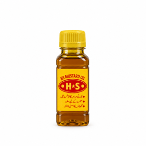 Pure Mustard Oil (sarson ka tel) Rs.20