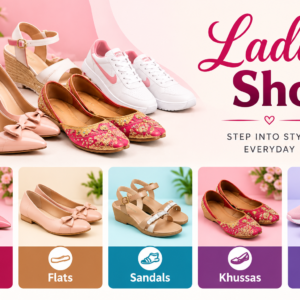 Ladies' Shoes