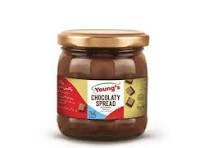 Youngs Chocolate Spread 170G Creamy Chocolate Spread
