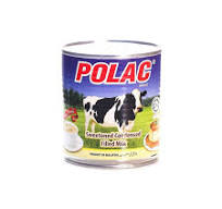 Polac Sweetened Condensed Filled Milk 390g