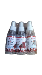 Rose Water For Face & Body Spray Bottle 200 Ml