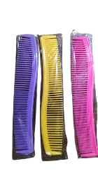 Wide Large Comb Kanga Multi Colour Good Qulaity 1 pc