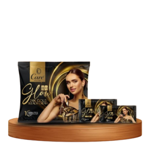 Cool Care 24K Gold Gleam Beauty Cream Bleach