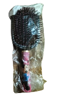 Hair Brush Round Rectangular Shape Good Quality