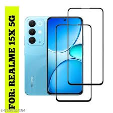Realme 15X OG GLASS Screen Protector