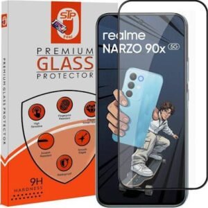 Realme Narzo 90X OG GLASS Screen Protector