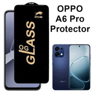 OPPO A6 / A6 Pro OG GLASS Screen Protector
