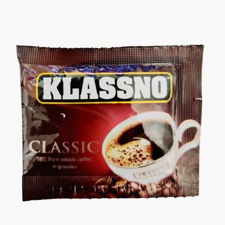 Klassno Classic Coffee 1.5 gm