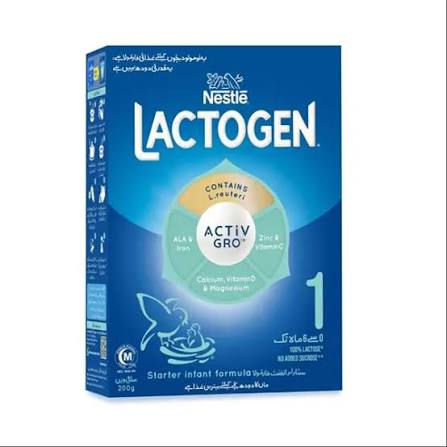 Nestle Lactogen 1 Active 200g
