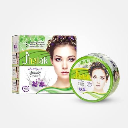 Jhalak Beauty Cream for Face And Neck