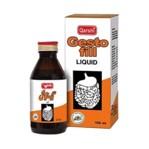 Qarshi Gestofill Liquid 120ml