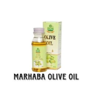 Marhaba Olive Oil 25ml