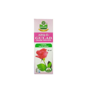 Marhaba Arq-e-Gulab (Rose Water), 120ml