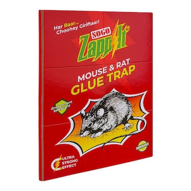 Sogo Rat and Mouse Strong Sticky Glue Pad Book
