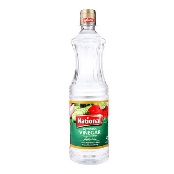 National White Synthetic Vinegar 300 ML