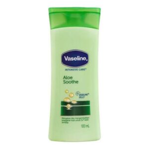 Vaseline Aloe Soothe Lotion 200 ml