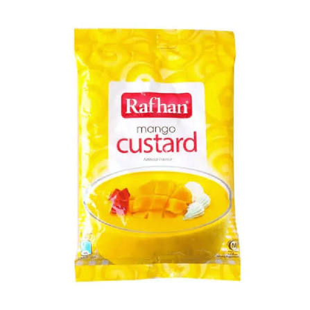 Rafhan Mango Custard Shashy Rs 50