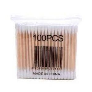 Cotton Ear Buds 80 Pcs Packet