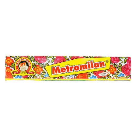 Metro Milan Agarbatti 9 Sticks Packet