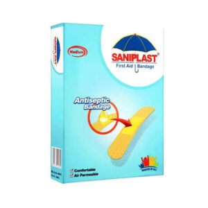 Saniplast Medium First Aid Bandage