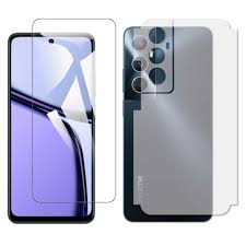 Realme C55 / C63 5G / C65 / C67 4G / C71 / C73 / C75 / C75X OG GLASS Screen Protector