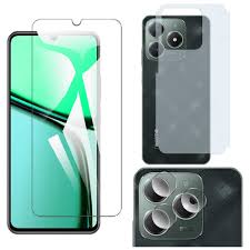 Realme C55 / C63 5G / C65 / C67 4G / C71 / C73 / C75 / C75X / Narzo 60X / Narzo 70X OG GLASS Screen Protector