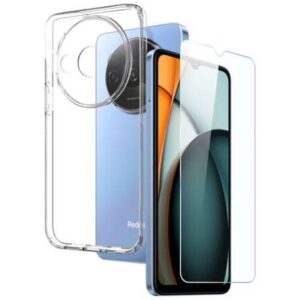 Redmi 10C / Redmi 10 India / Redmi 10 Power / Redmi 12C / Redmi A3 / Redmi A3X / Poco C40 / Poco C55 / Poco C61 OG GLASS Screen Protector