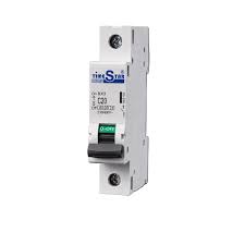 Timestar 1P 20A AC MCB Circuit Breaker 230/400V 1 Year Warranty