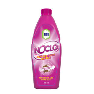 Aci Noclo Non Chlorine Stain Remover In Wash Bleach 500 ml