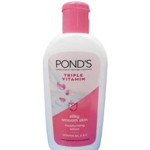 Ponds Moisturising Lotion Triple Vitamin 100ml