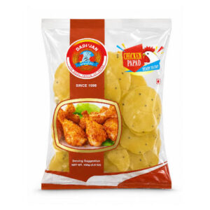 Dadi Jan Chicken Papad 100gm