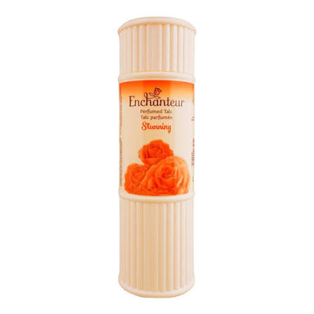 Enchanteur – Stunning – Talc Fragrance Powder – 50 GM