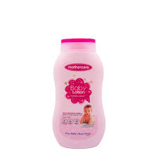MotherCare Baby Lotion Natural Mild + 60ml